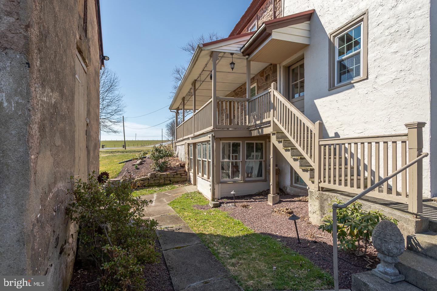 61 7 Stars Road Spring City, PA 19475 - Photo 59 of 91 Entrance to 2nd House