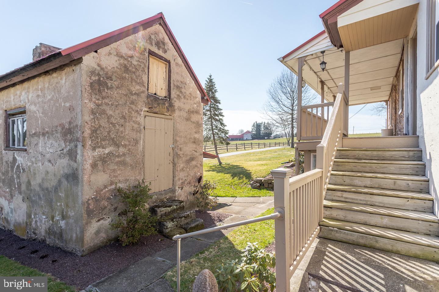 61 7 Stars Road Spring City, PA 19475 - Photo 61 of 91 Entrance to second House & Spring House
