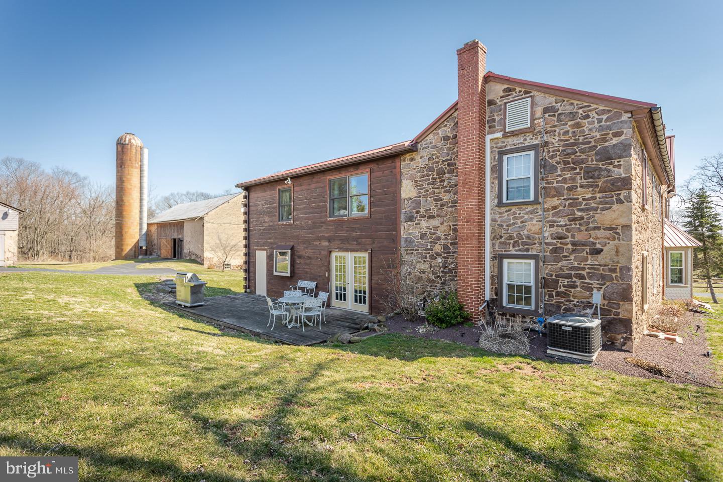 61 7 Stars Road Spring City, PA 19475 - Photo 63 of 91 Rear View of House