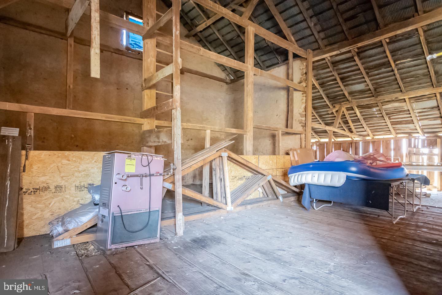61 7 Stars Road Spring City, PA 19475 - Photo 70 of 91 Upper Level of Barn