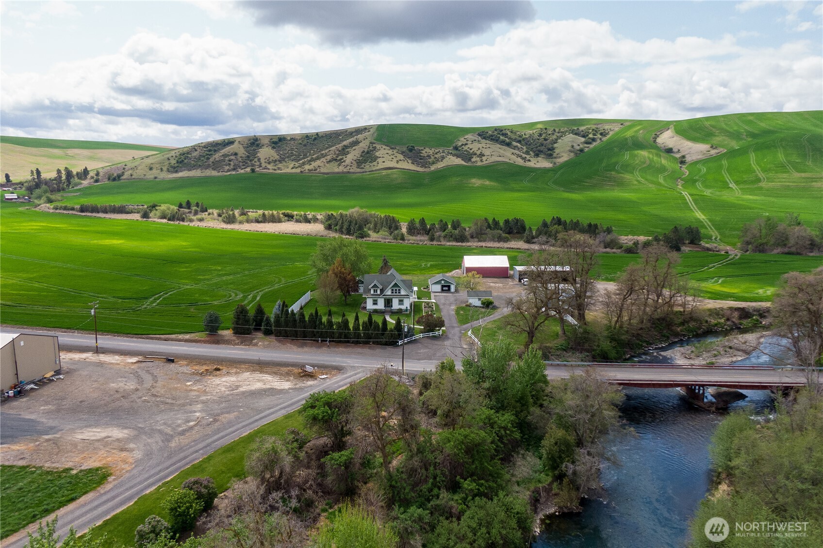 633 Lower Hogeye Road Waitsburg, WA 99361 - Photo 3 of 40 Gallery Image 3