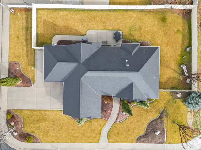 557 South 1470th Street East Springville, UT 84663 - Photo 41 of 46 Aerial view