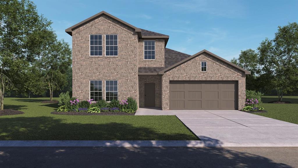 11005 Rustlers Drive Aubrey, TX 76227 - Photo 1 of 2