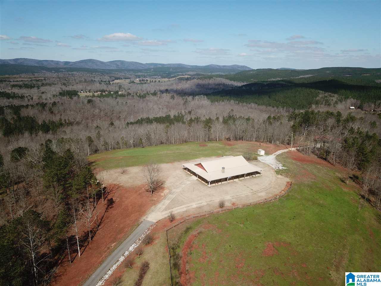 1731 Bolton Road Talladega, AL 35160 - Photo 1 of 46