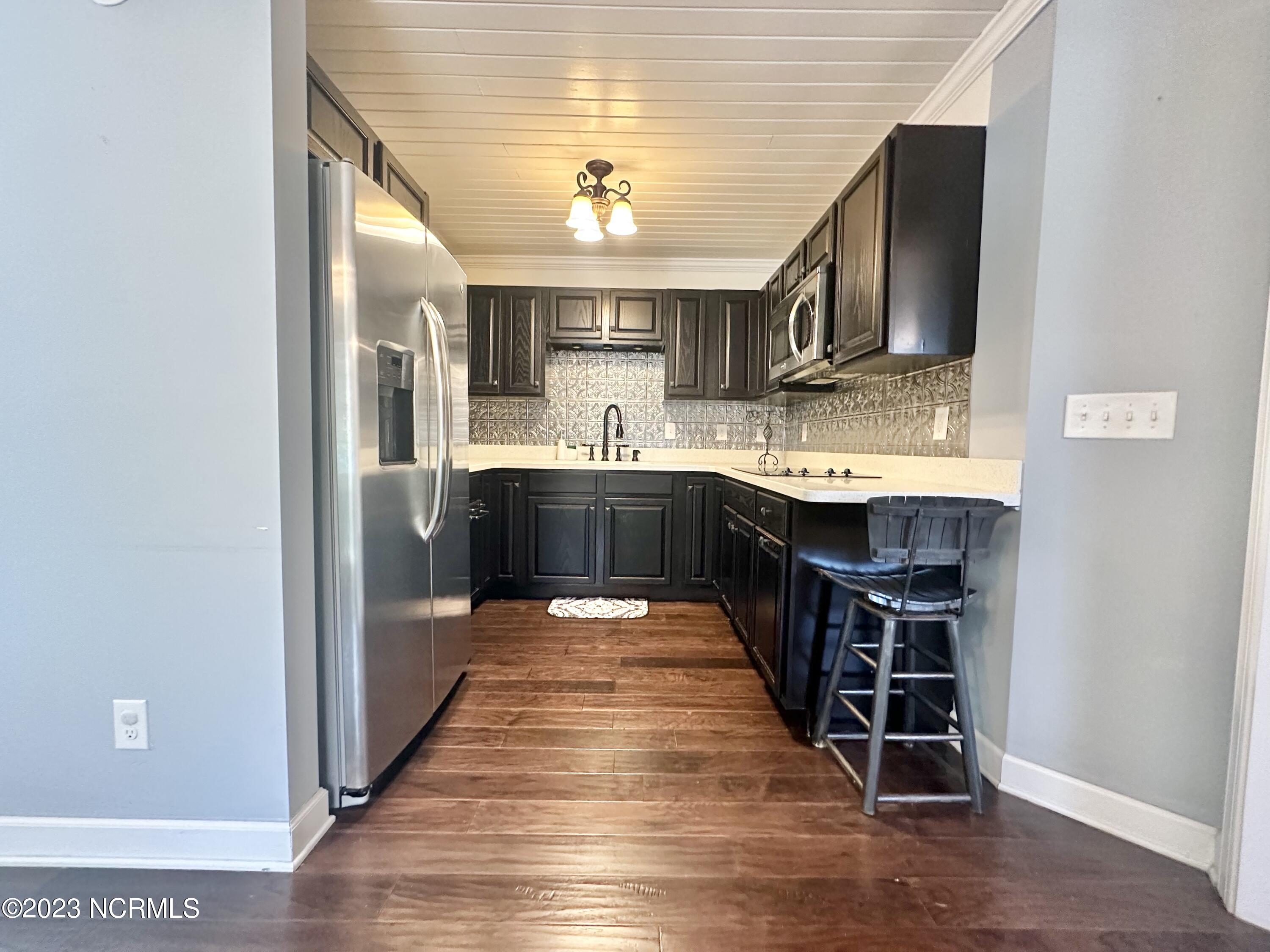 1372 Rough And Ready Road Whiteville, NC 28472 - Photo 42 of 46 Apartment Kitchen