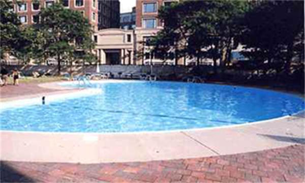 85 East India Row, Unit 25D Boston, MA 02110 - Photo 8 of 8 a view of outdoor space and yard