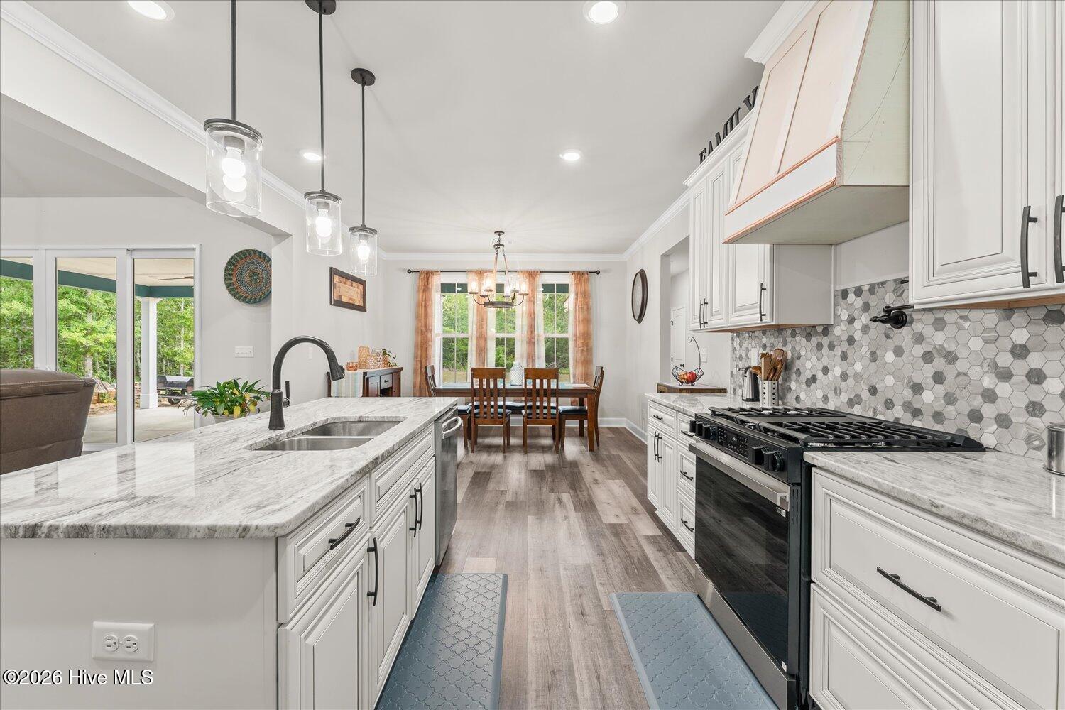 3311 Wire Road Monetta, SC 29105 - Photo 22 of 38 Kitchen
