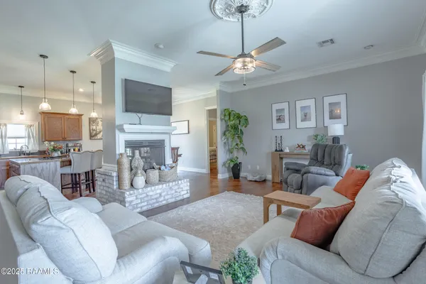 $335,000 | 118 St Marie Circle, Cankton, LA 70584