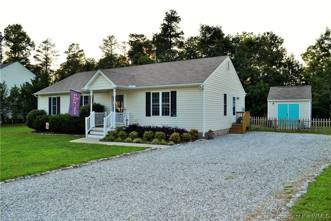 11700 Oakrise Road New Kent, VA 23124 - Photo 2 of 30 Gallery Image 2