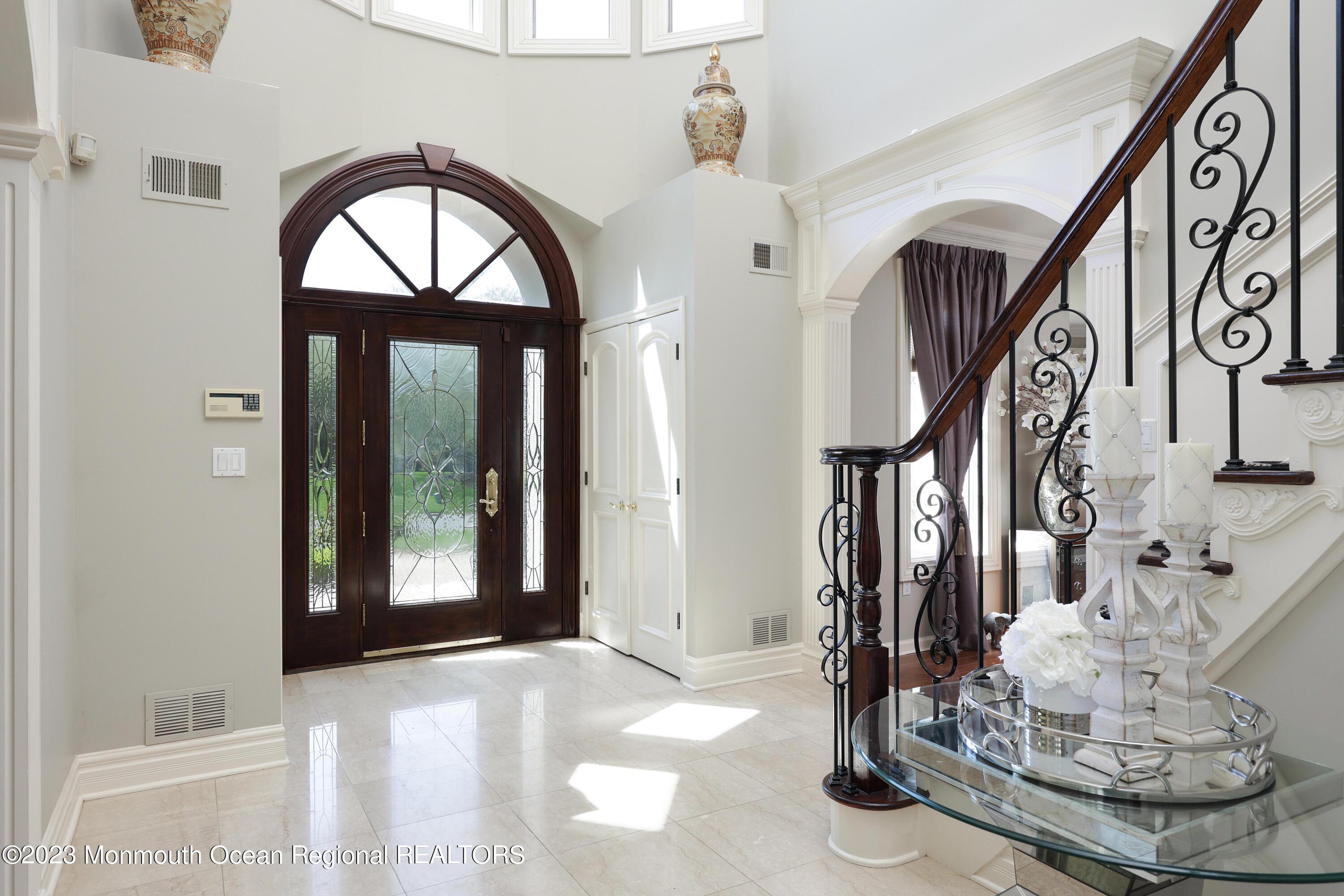 8 Old Stable Way Colts Neck, NJ 07722 - Photo 6 of 45 a view of hall way with furniture