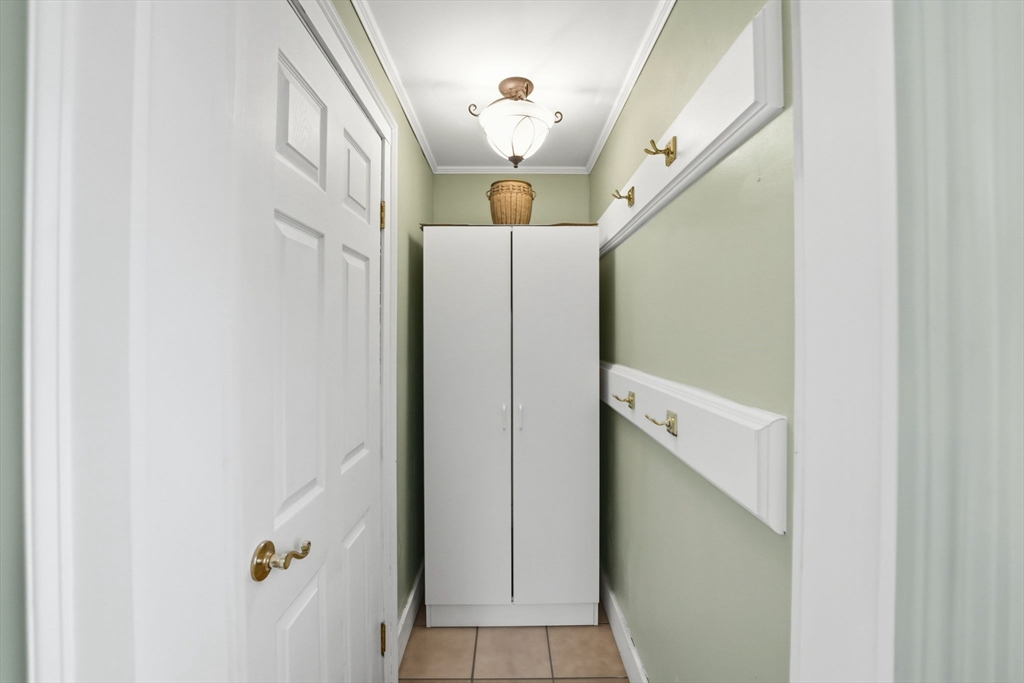 58 Colburn Road Charlton, MA 01507 - Photo 22 of 34 a view of a hallway with entryway
