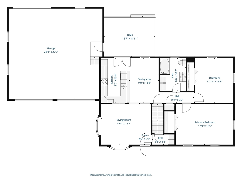 58 Colburn Road Charlton, MA 01507 - Photo 5 of 34 a picture of a bench