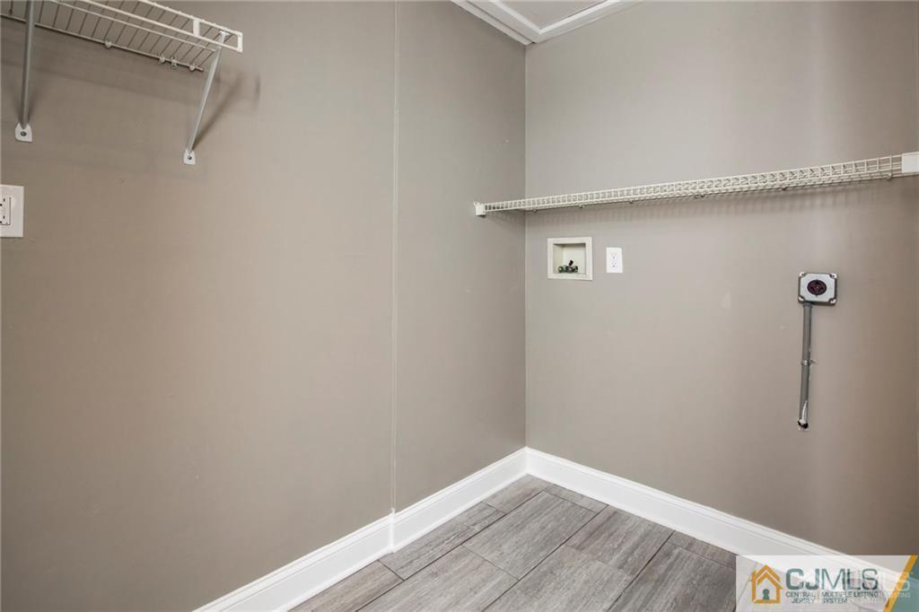 9 Edgewood Road Old Bridge, NJ 07747 - Photo 24 of 35 a view of a room with wooden floor