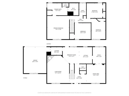 $459,000 | 3206 Palisade Falls, Rowlett, TX 75088