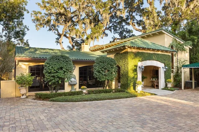 $3,795,000 | 516 Henkel Circle, Winter Park, FL 32789