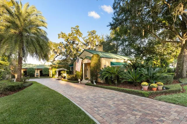 $3,795,000 | 516 Henkel Circle, Winter Park, FL 32789