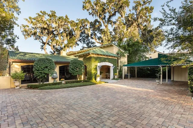 $3,795,000 | 516 Henkel Circle, Winter Park, FL 32789