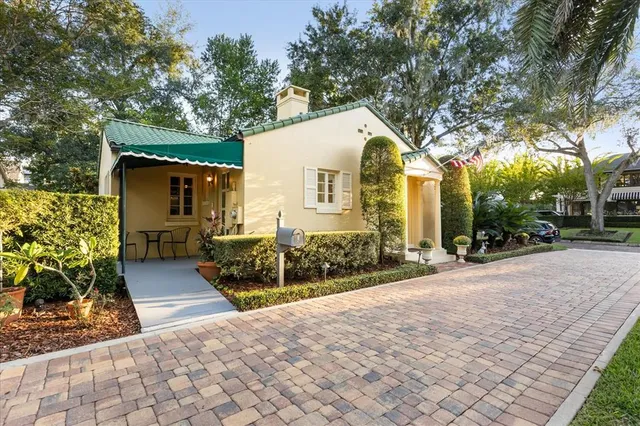 $3,795,000 | 516 Henkel Circle, Winter Park, FL 32789