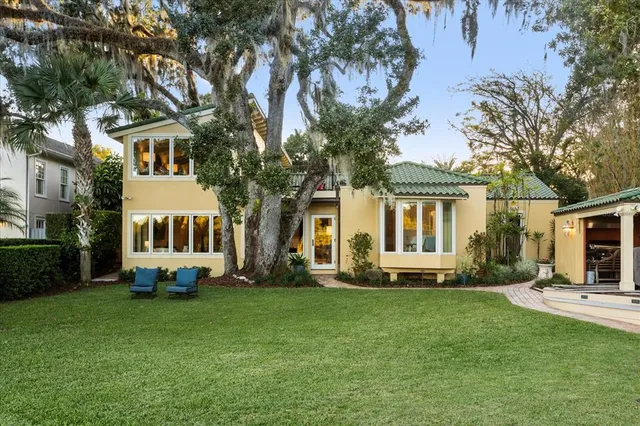 $3,795,000 | 516 Henkel Circle, Winter Park, FL 32789