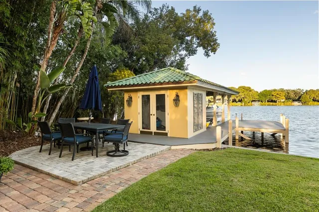 $3,795,000 | 516 Henkel Circle, Winter Park, FL 32789