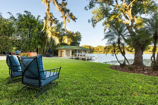 $3,795,000 | 516 Henkel Circle, Winter Park, FL 32789