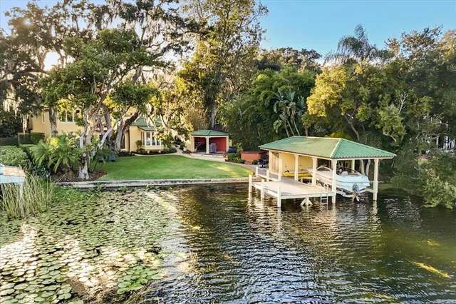 $3,795,000 | 516 Henkel Circle, Winter Park, FL 32789