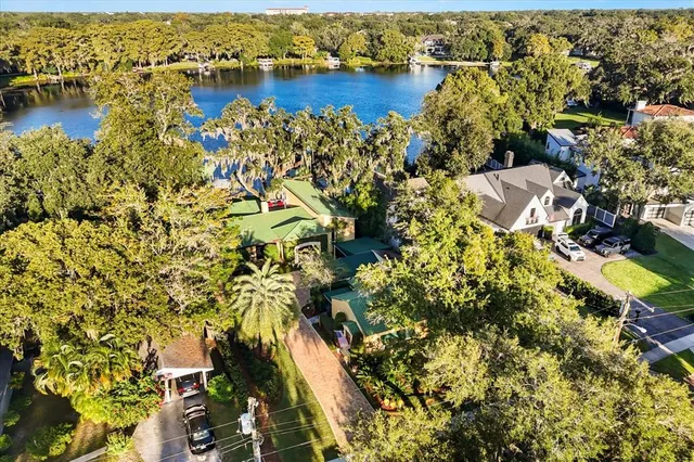 $3,795,000 | 516 Henkel Circle, Winter Park, FL 32789