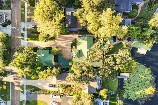 $3,795,000 | 516 Henkel Circle, Winter Park, FL 32789