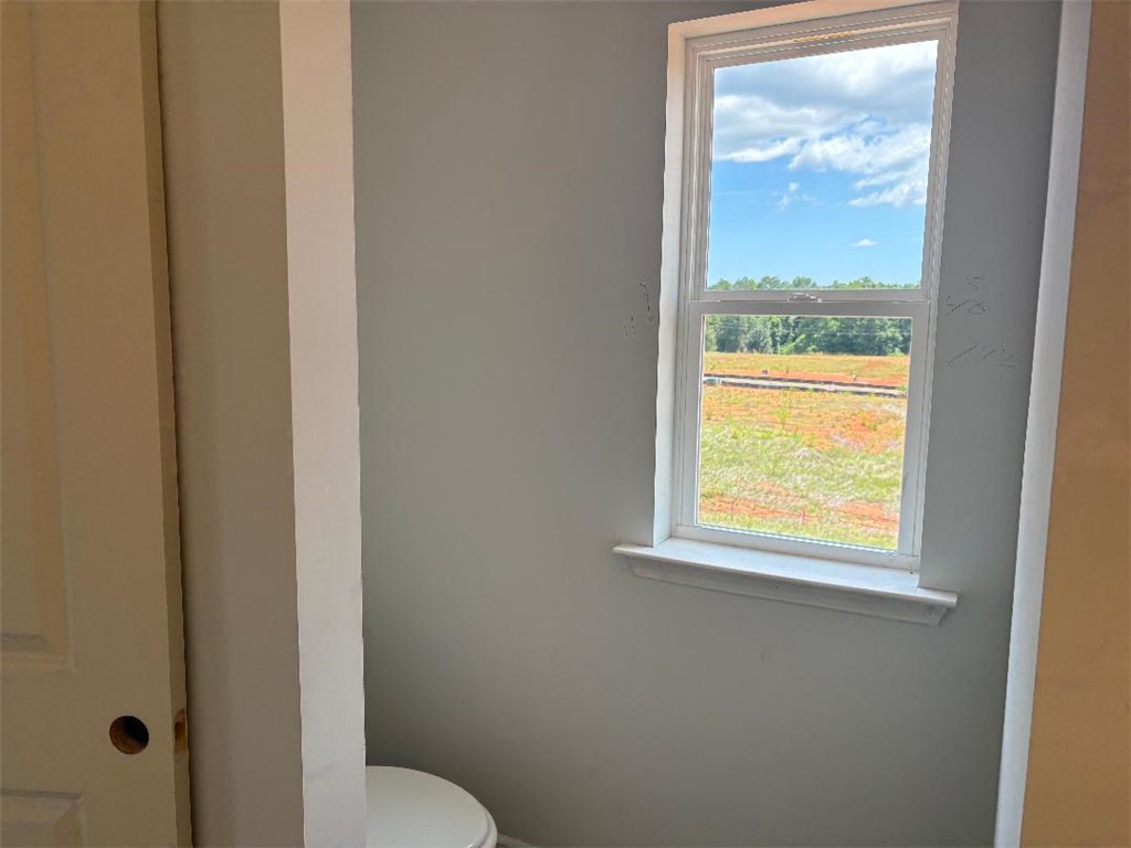 129 Cedar Shoals Easley, SC 29640 - Photo 16 of 31 A well-placed window captures natural light and offers a tranquil pastoral outlook.
