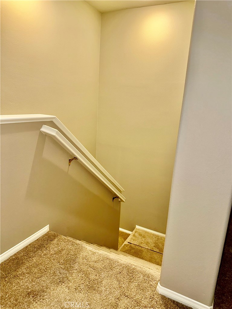 21 Durlston Way Ladera Ranch, CA 92694 - Photo 29 of 47 a view of closet with wooden floor