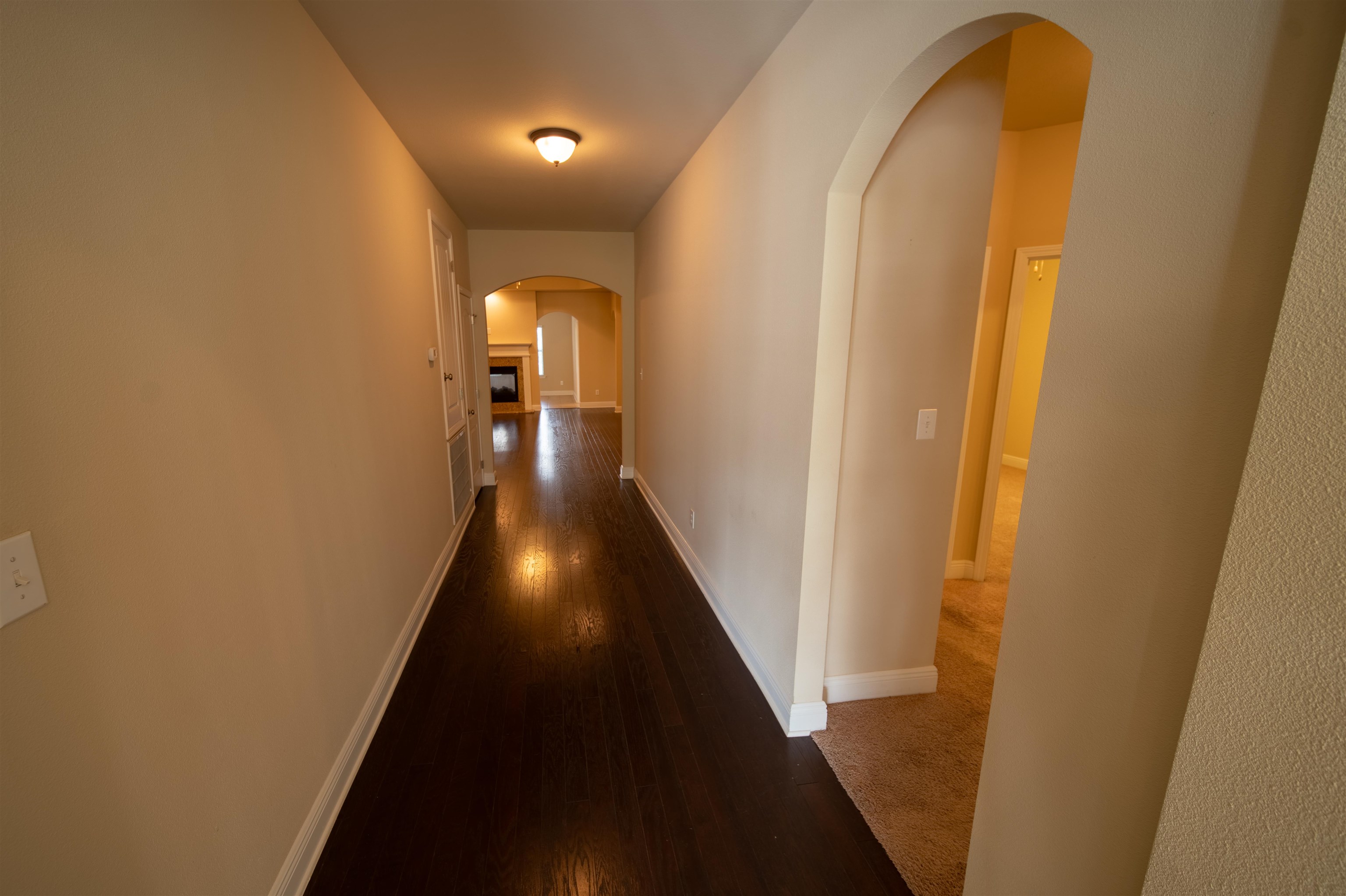 35875 Cramblitt Lane Bay Minette, AL 36507 - Photo 12 of 45 Hallway