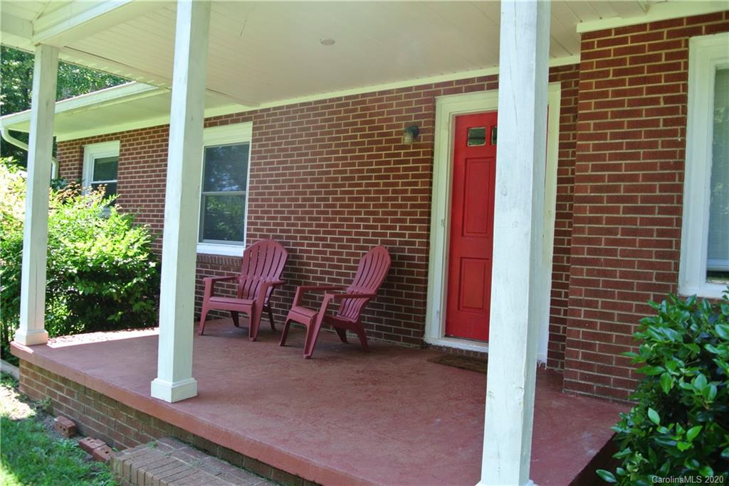 553 Chimney Rock Road Rutherfordton, NC 28139 - Photo 4 of 12 a view of an outdoor space with seating area