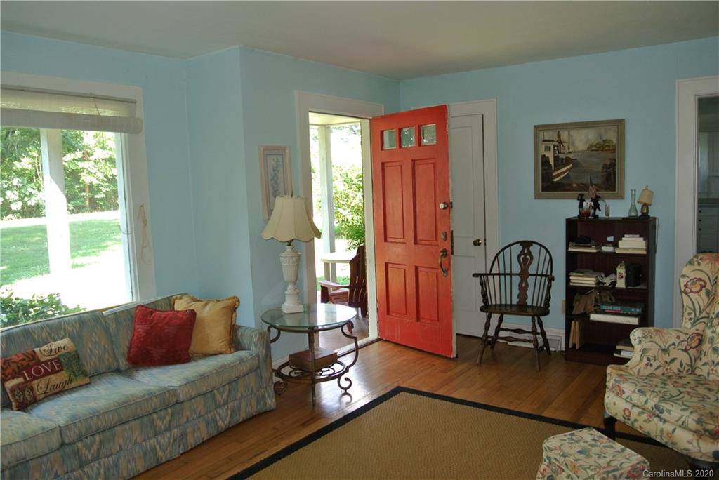 553 Chimney Rock Road Rutherfordton, NC 28139 - Photo 5 of 12 a living room with furniture and a window