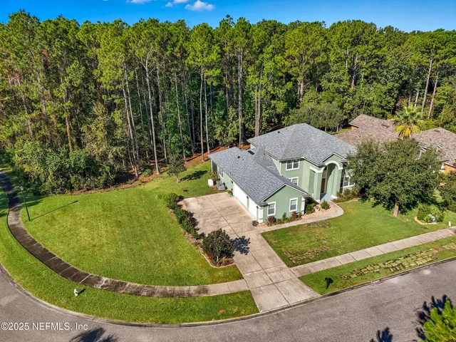 a view of an ocean and beach