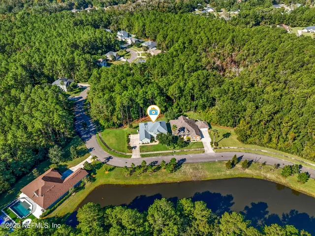 a view of a basketball court