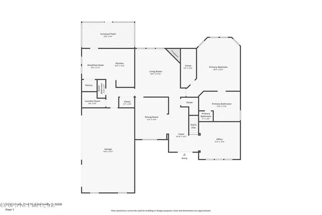 $689,000 | 14532 Amelia Cove Drive, Jacksonville, FL 32226