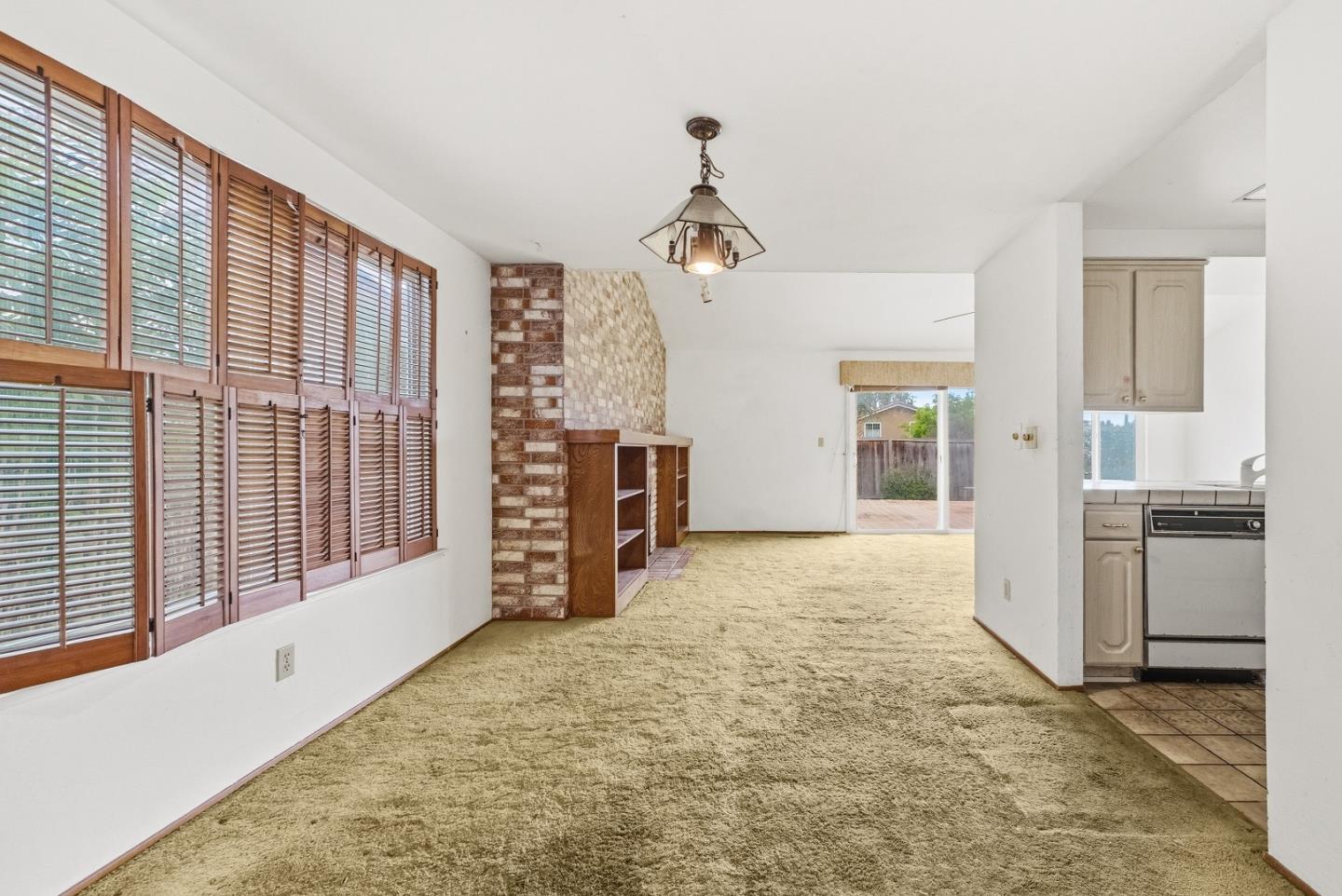 45811 Cheyenne Place Fremont, CA 94539 - Photo 14 of 44 a view of livingroom with kitchen