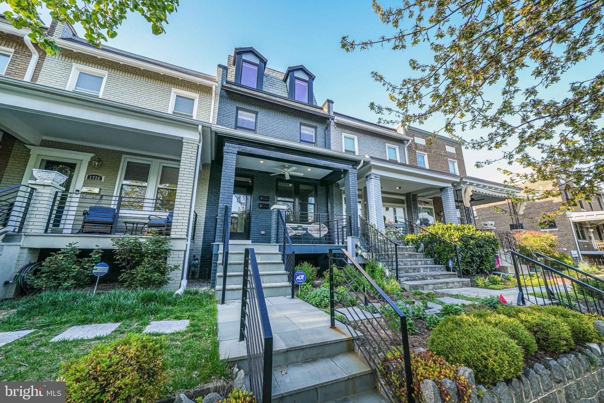1728 D Street Southeast, Unit 1 Washington, DC 20003 - Photo 1 of 36 Welcome home to 1728 D St. SE #1 !