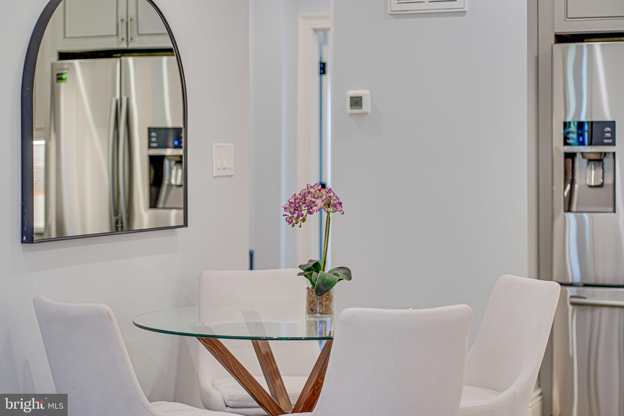 1728 D Street Southeast, Unit 1 Washington, DC 20003 - Photo 8 of 36 Separate dining to entertain friends!