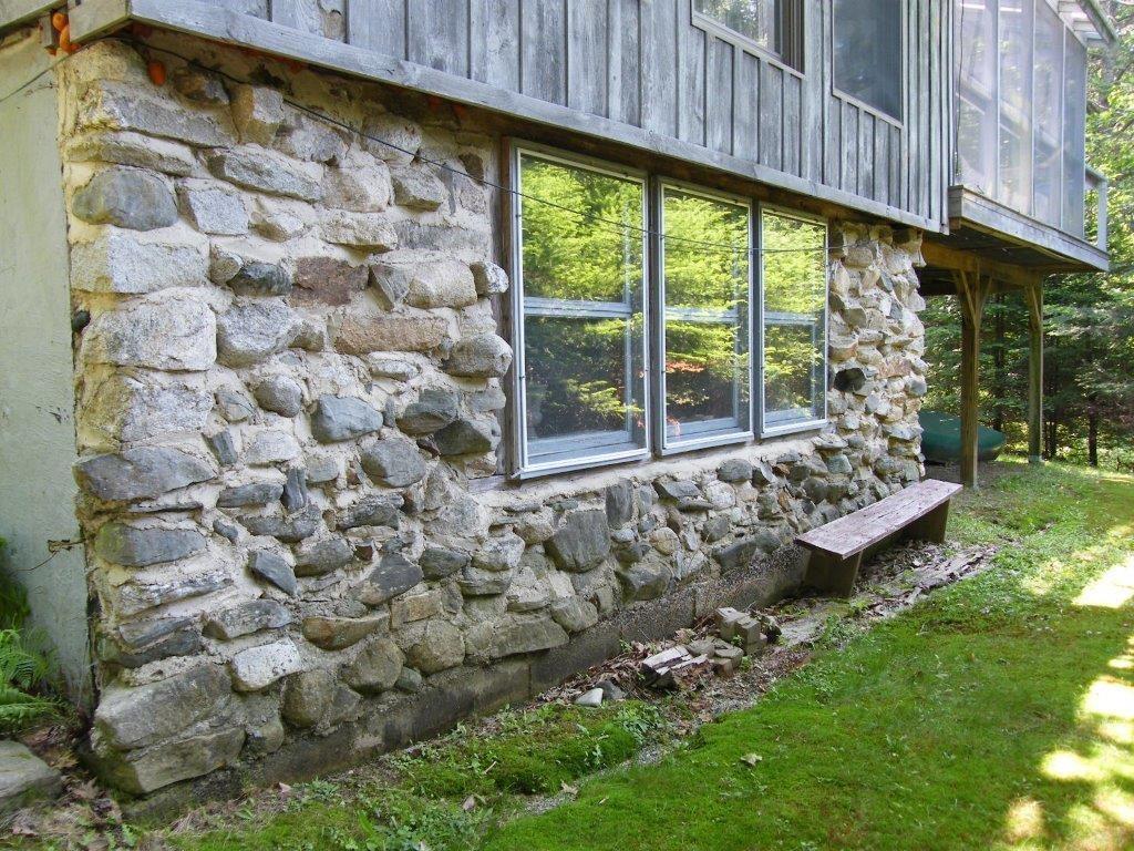 983 Dutch Neck Road Waldoboro, ME 04572 - Photo 5 of 15 Stone Foundation