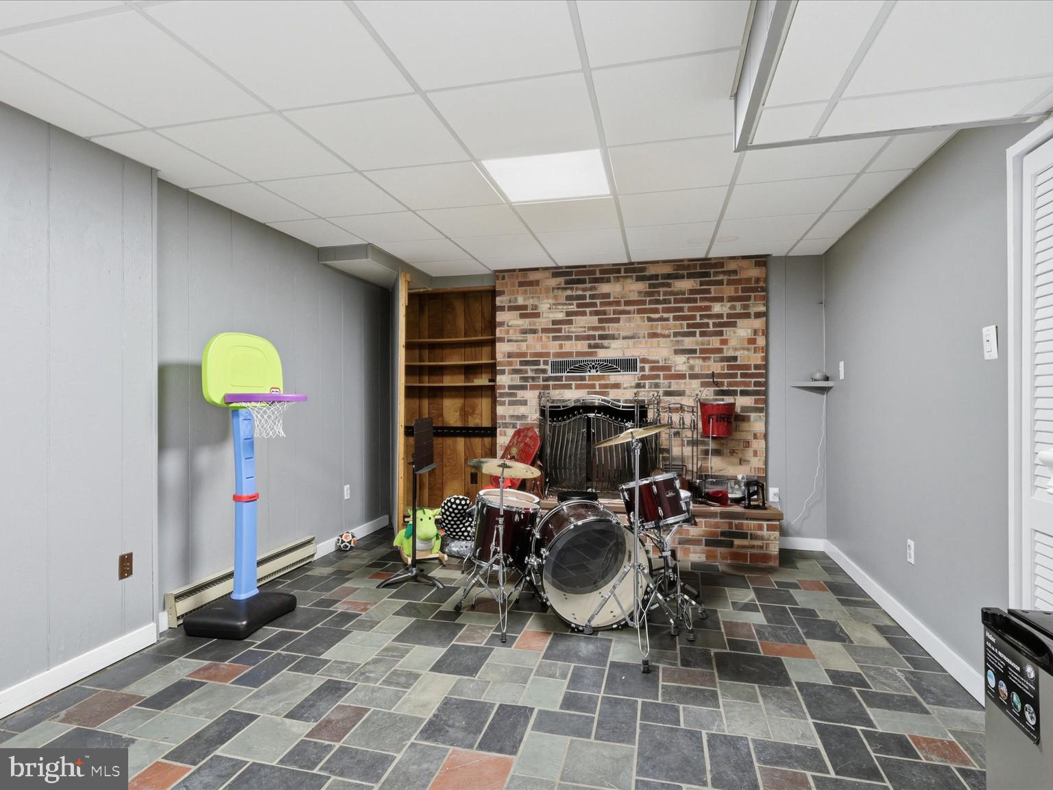 11130 Chapel Road Fairfax Station, VA 22039 - Photo 38 of 55 Basement with hidden gun rack