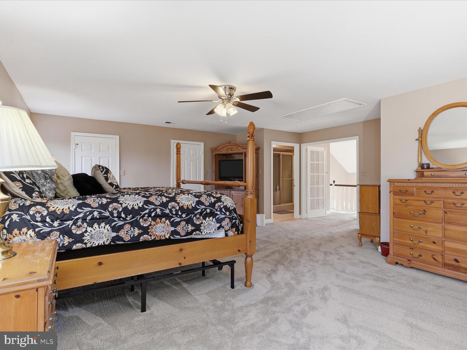 11130 Chapel Road Fairfax Station, VA 22039 - Photo 44 of 55 a bed room with a bed and a window