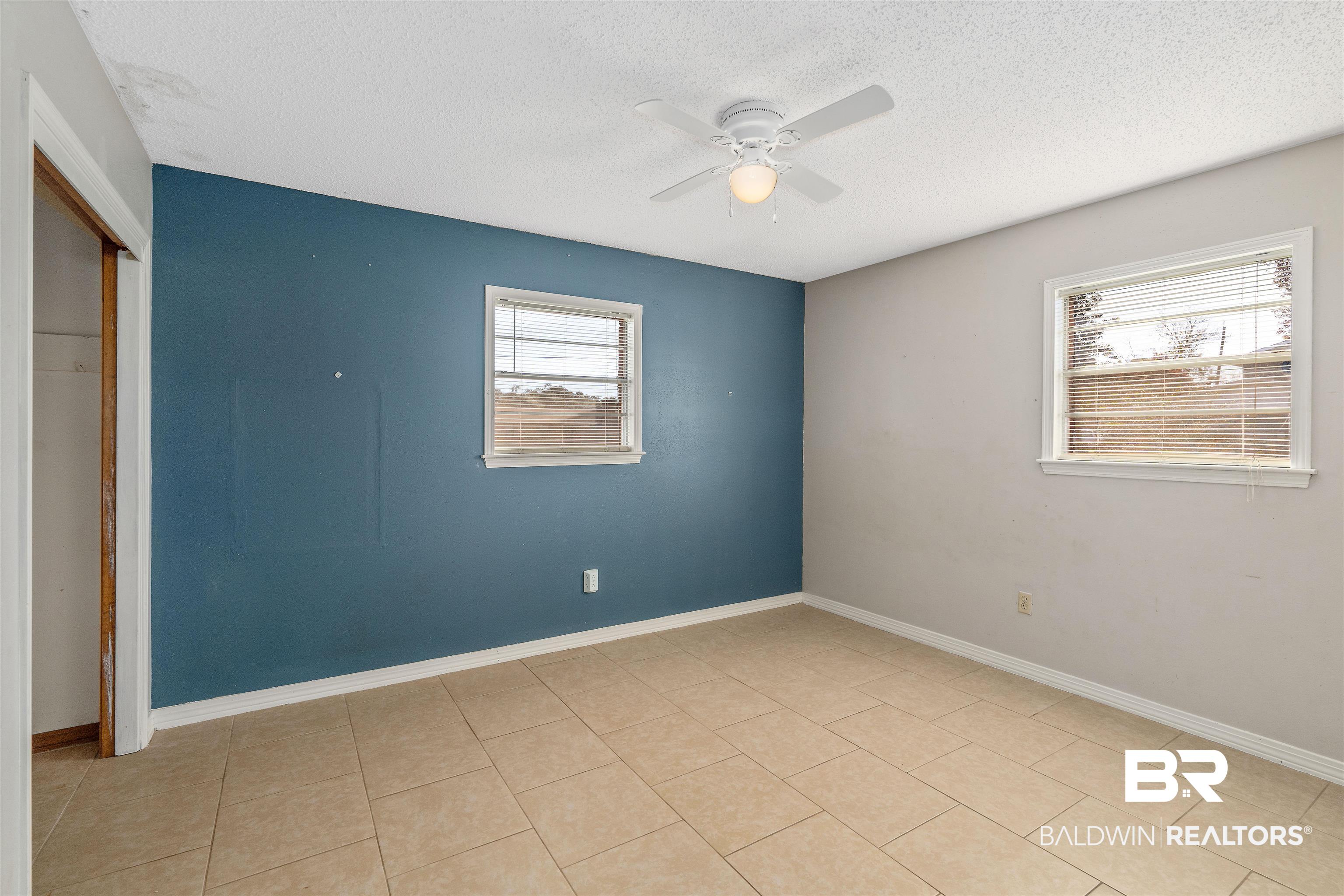 207 Northeast 3rd Street Summerdale, AL 36580 - Photo 15 of 33 Bedroom 3