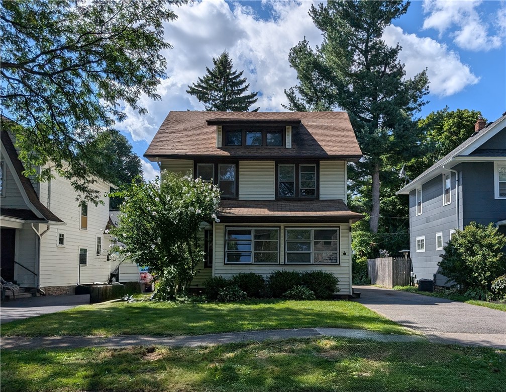 59 Mildorf Street Rochester, NY 14609 - Photo 1 of 1 Welcome home! Beautiful South Wedge neighborhood