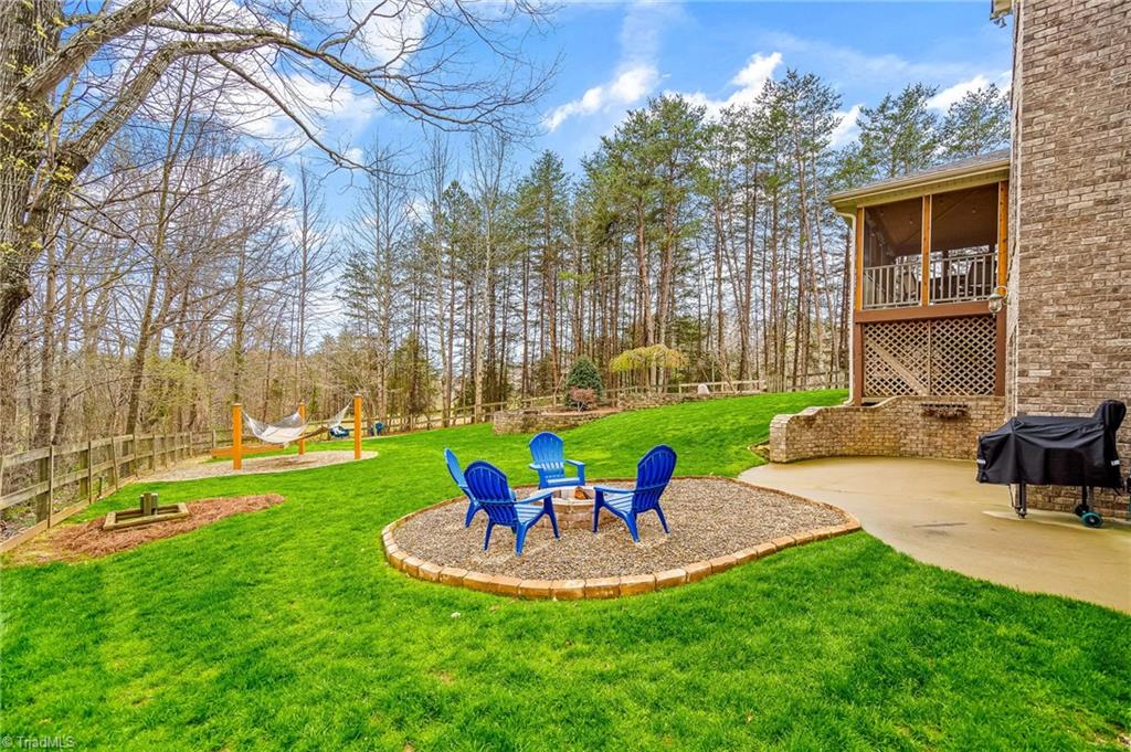 5005 Robdot Drive Oak Ridge, NC 27310 - Photo 45 of 50