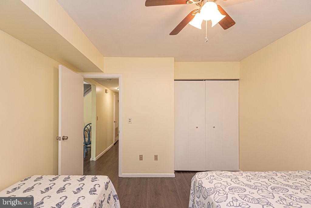 63 Drawbridge Road Ocean Pines, MD 21811 - Photo 59 of 102 a bedroom with a bed and a window
