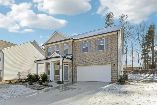 $497,650 | 280 Silverleaf Trail, Bethlehem, GA 30620