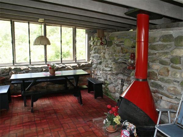 156 Whitney Road Ashby, MA 01431 - Photo 13 of 15 a room with musical instrument pool table and windows