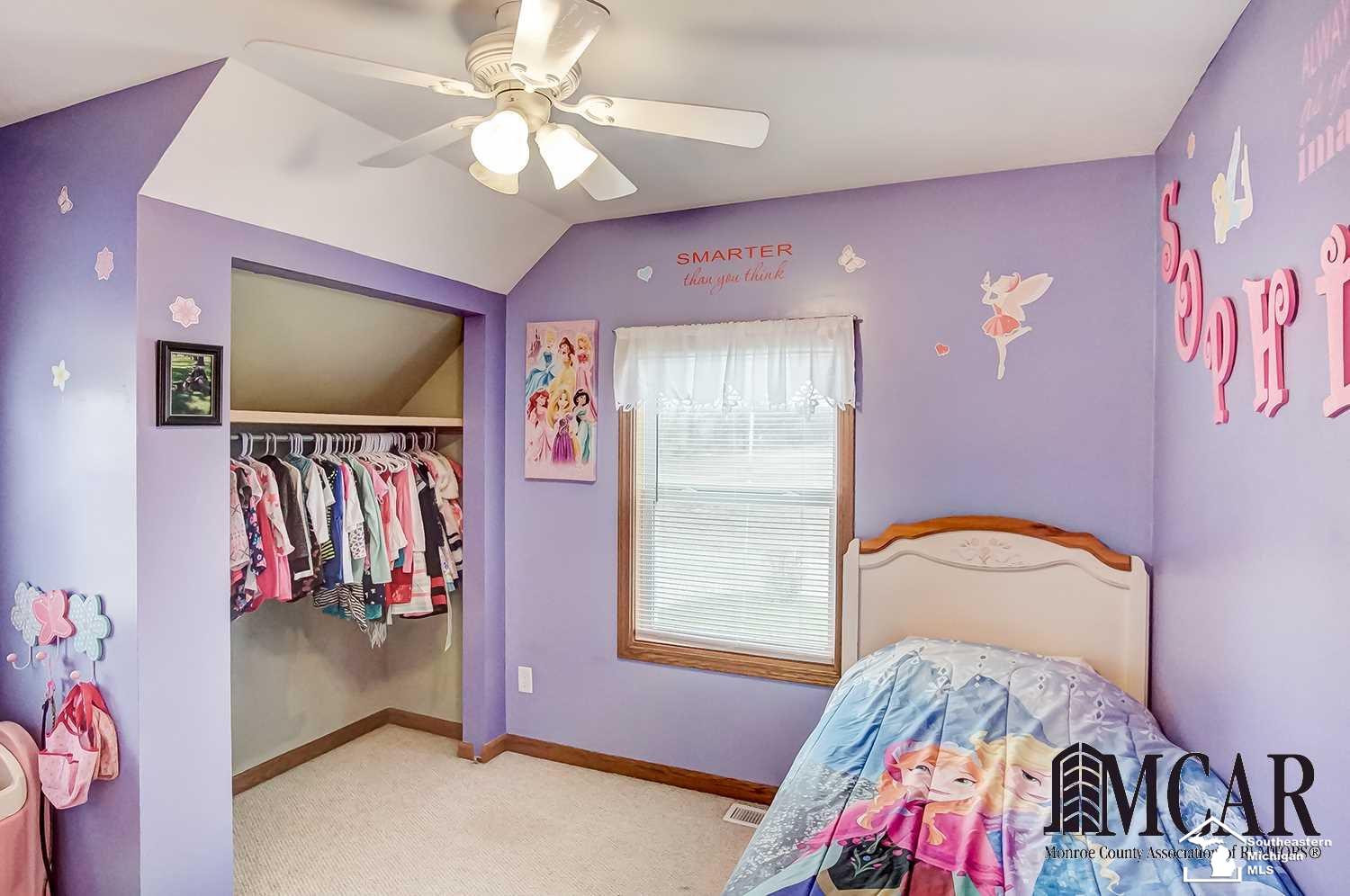 440 Nieman Road Dundee, MI 48131 - Photo 31 of 45 Bedroom 3