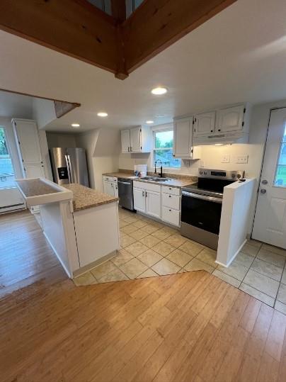 1365 Mt Pleasant Road Greensburg, PA 15601 - Photo 41 of 49 1375 Rear Kitchen